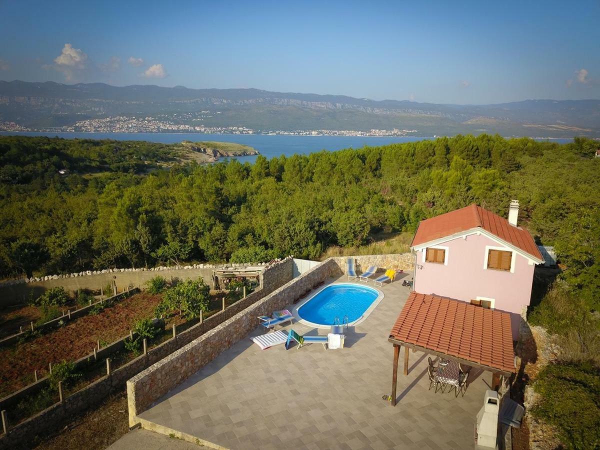 Vila Murvenica Šilo Екстериор снимка