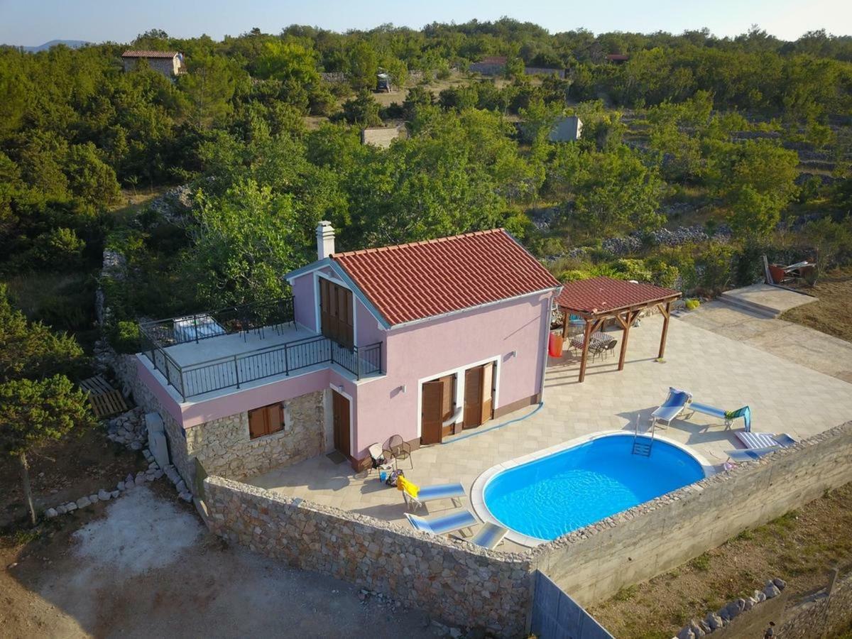 Vila Murvenica Šilo Екстериор снимка