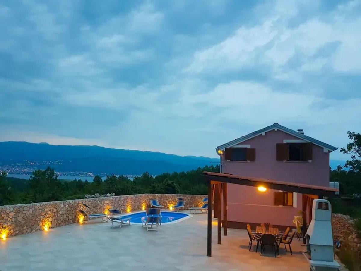 Vila Murvenica Šilo Екстериор снимка