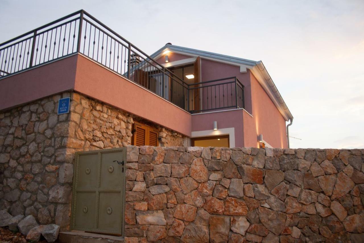 Vila Murvenica Šilo Екстериор снимка