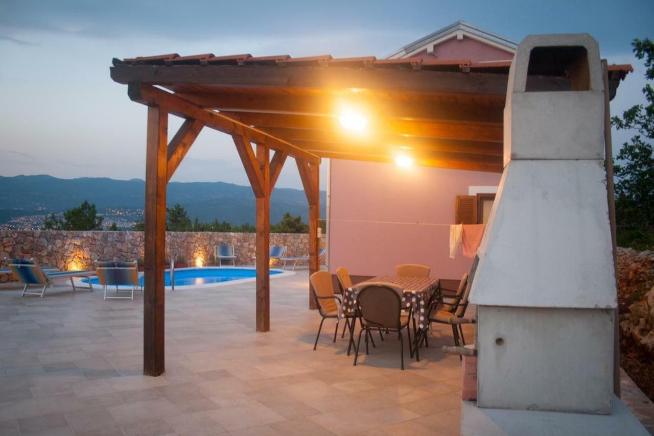 Vila Murvenica Šilo Екстериор снимка