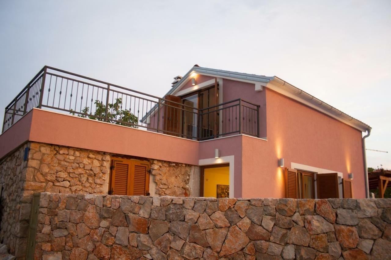 Vila Murvenica Šilo Екстериор снимка