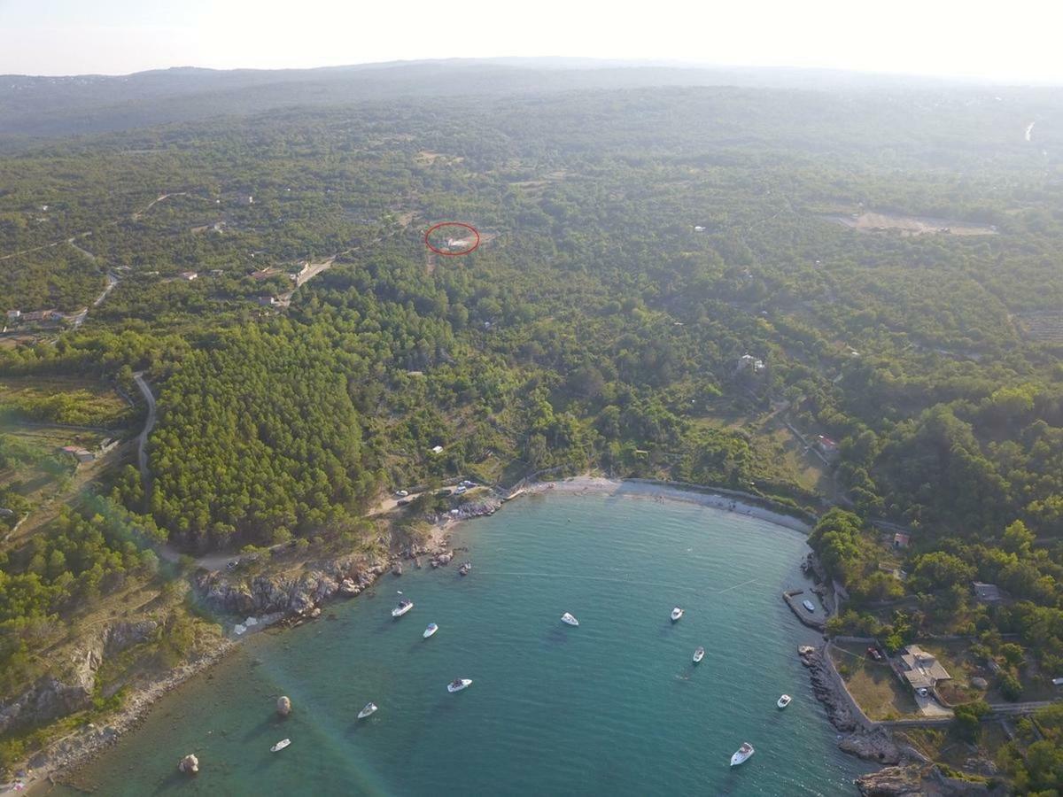 Vila Murvenica Šilo Екстериор снимка