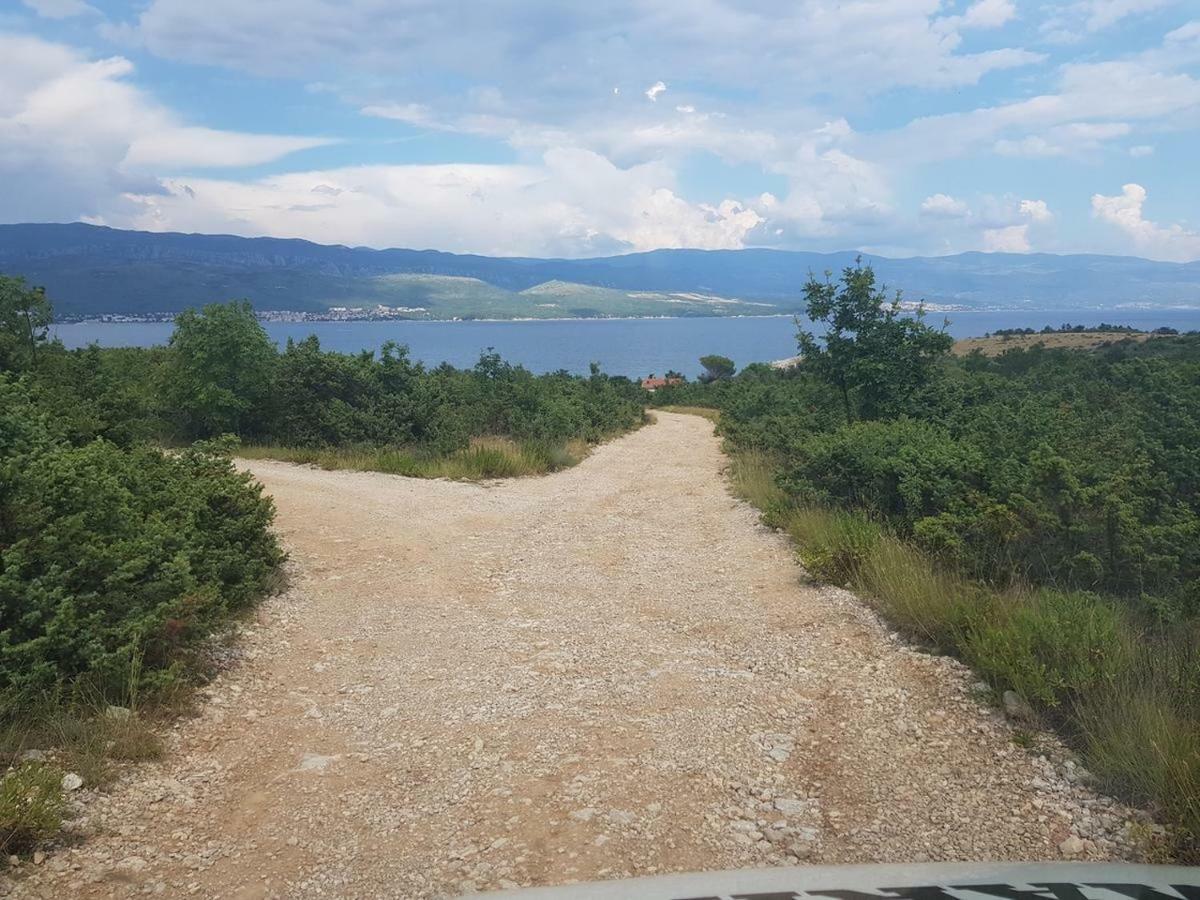 Vila Murvenica Šilo Екстериор снимка